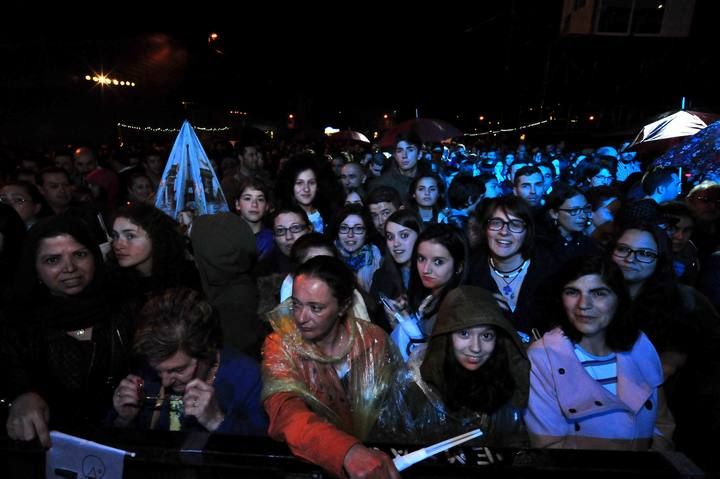 Gala cancer panorama buscate