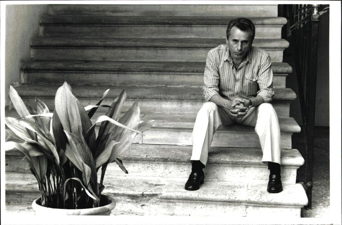 Muere el escritor Guillem Frontera a los 79 años: Una vida en imágenes