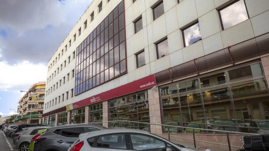 La petición de ayudas por paro en Baleares queda por debajo de 2019 aunque su gasto crece