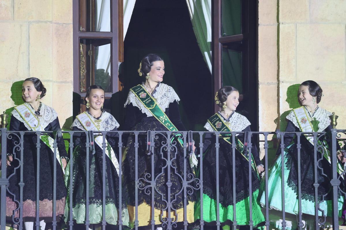 El Vítol! ‘pregona’ el fin de unas fiestas de la Magdalena 2026 multitudinarias El Vítol! ‘pregona’ el fin de unas fiestas de la Magdalena 2026 multitudinarias