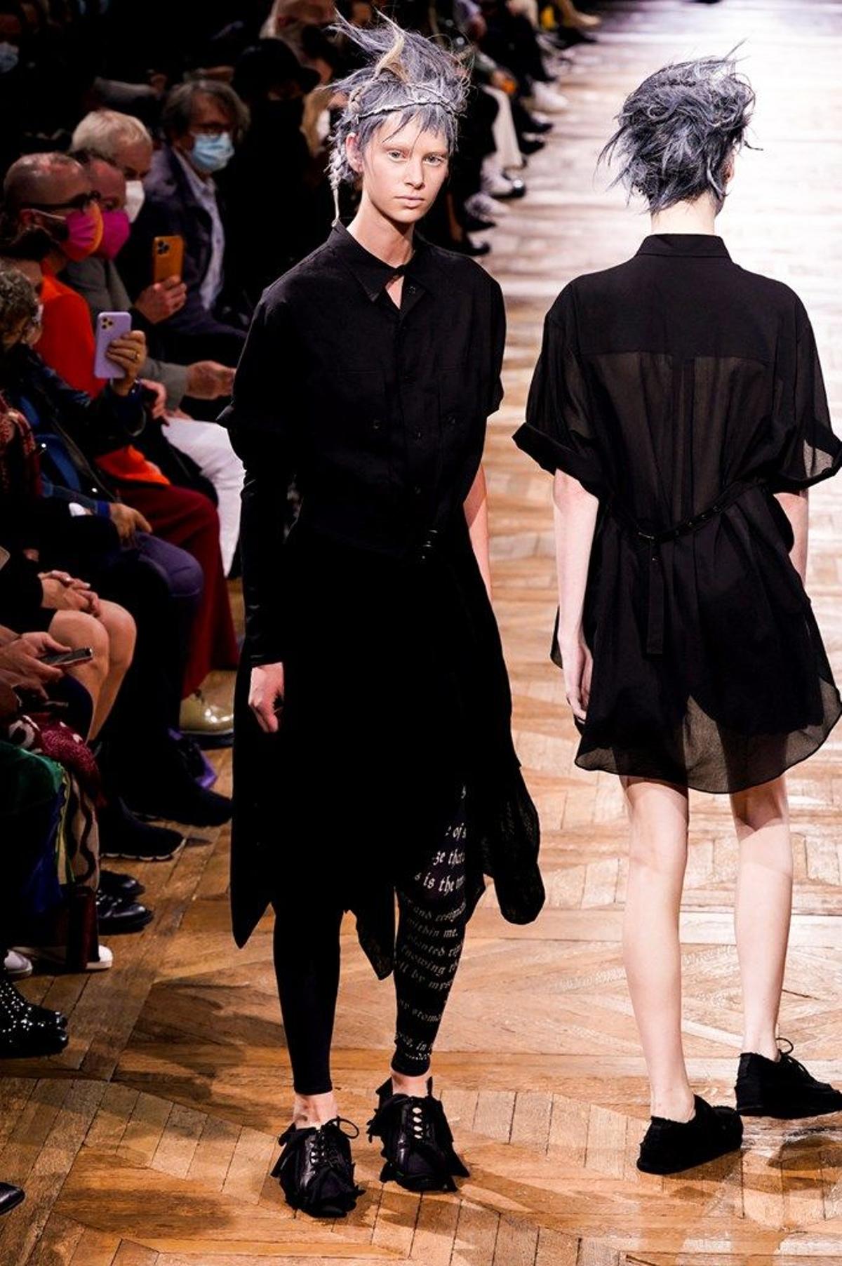 Yohji Yamamoto