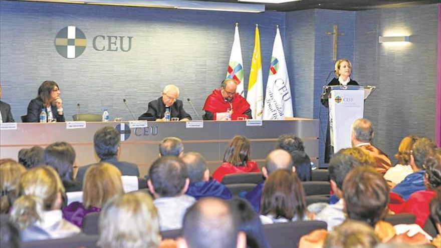 El CEU gana a la Jaume I la carrera por implantar Ciencias del Deporte