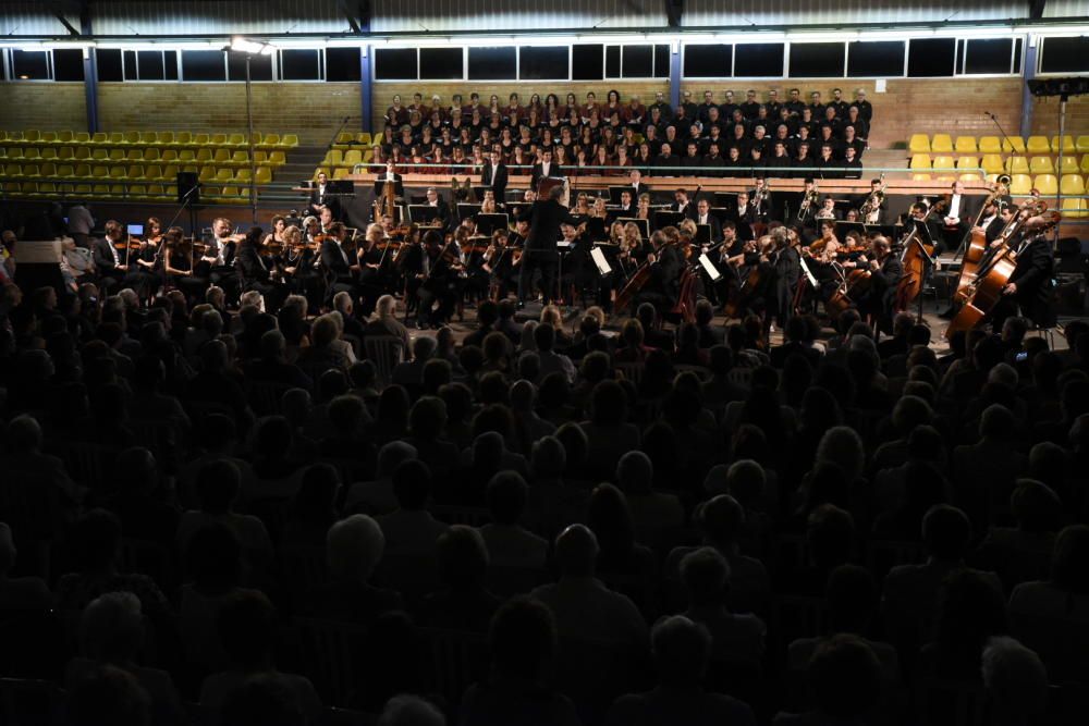 Concert d'aniversari dels 50 anys de la Polifònica