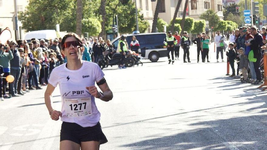 La Carrera de la Mujer de Murcia, otro año más cargada de premios