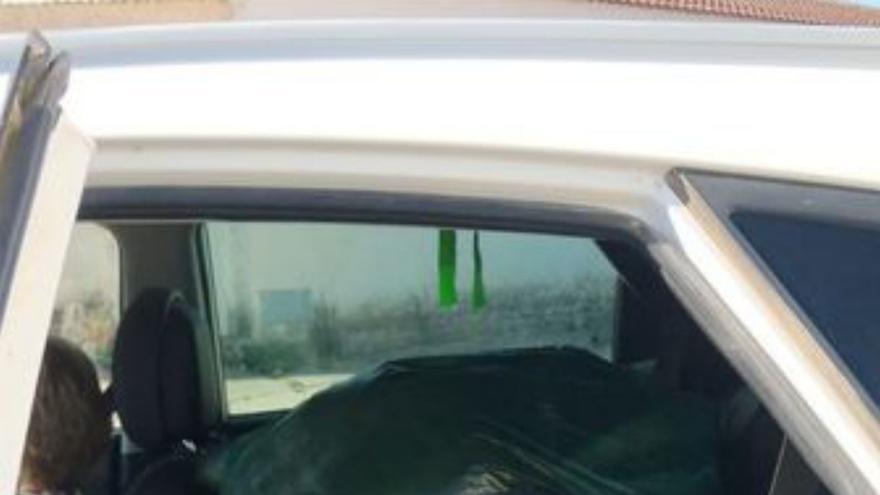 Donación para Zaragoza.