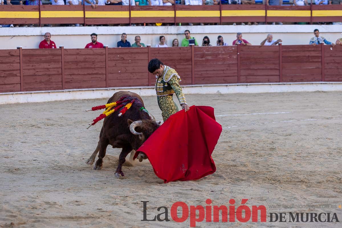 Corrida de toros en Abarán