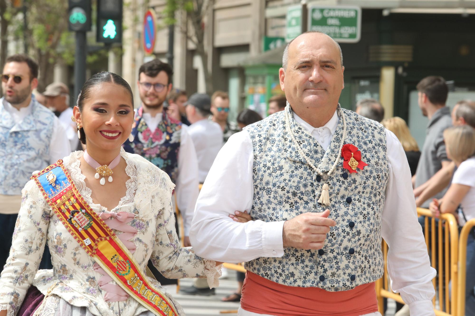 Entrega de los premios de las Fallas 2022 a las comisiones (y IV)q