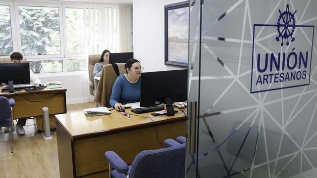 El personal de Unión de Artesanos es parte esencial en su filosofía de priorizar un trato próximo al asegurado