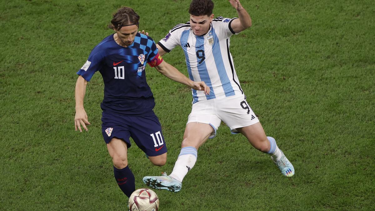 Resumen, goles y highlights del Argentina 3 - 0 Croacia de la semifinal del Mundial de Qatar