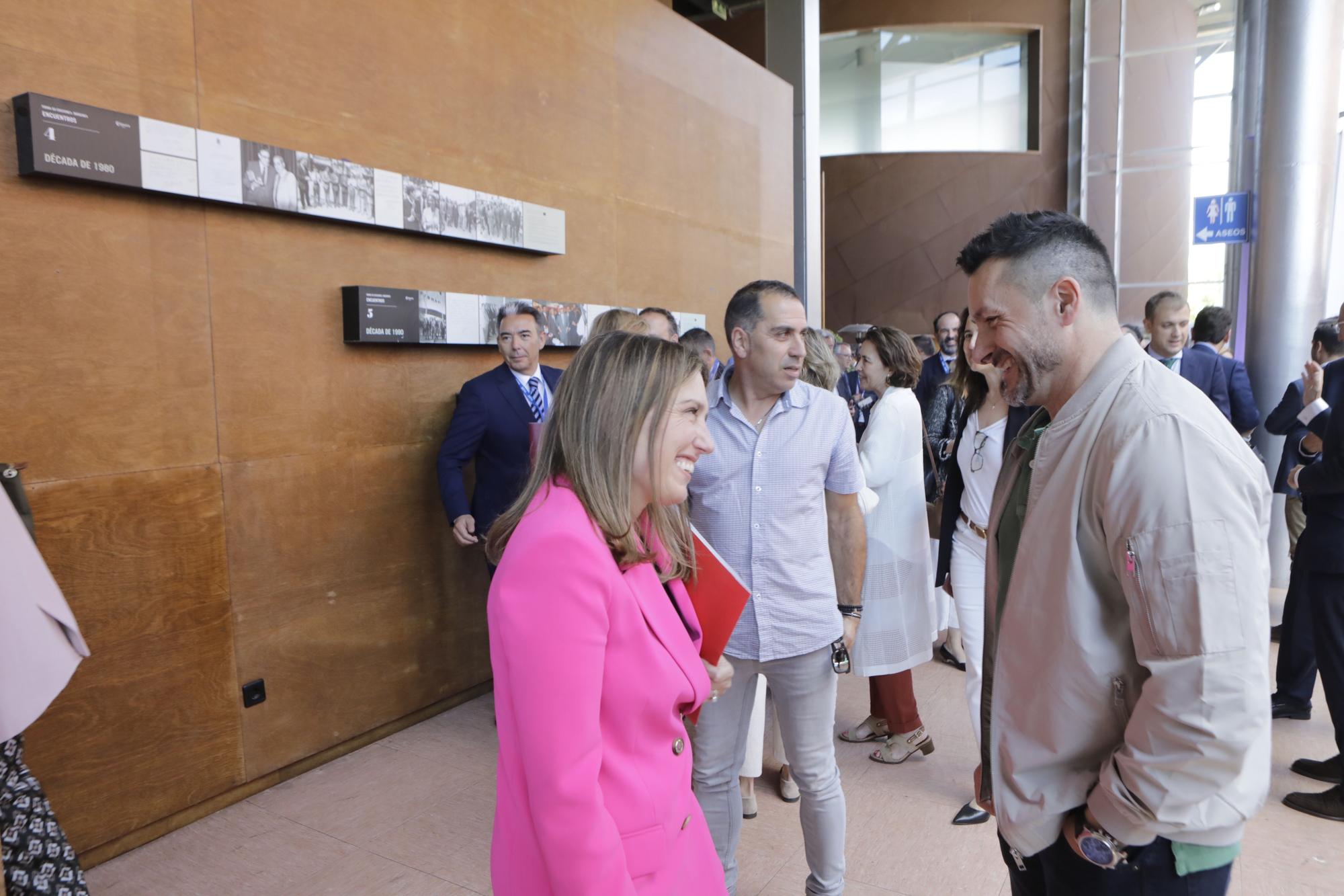 Así fue la asamblea general de FADE