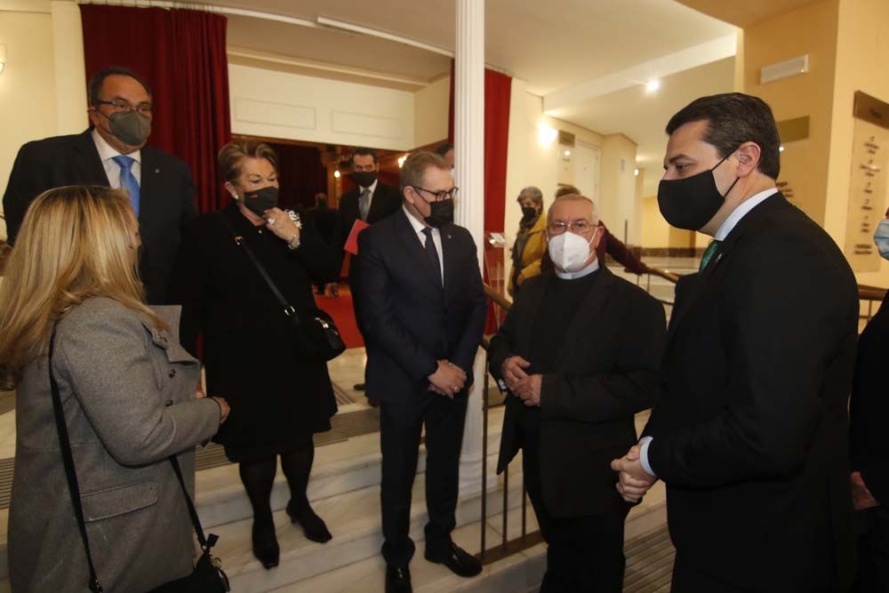 Pregón de la Semana Santa de Córdoba 2021.