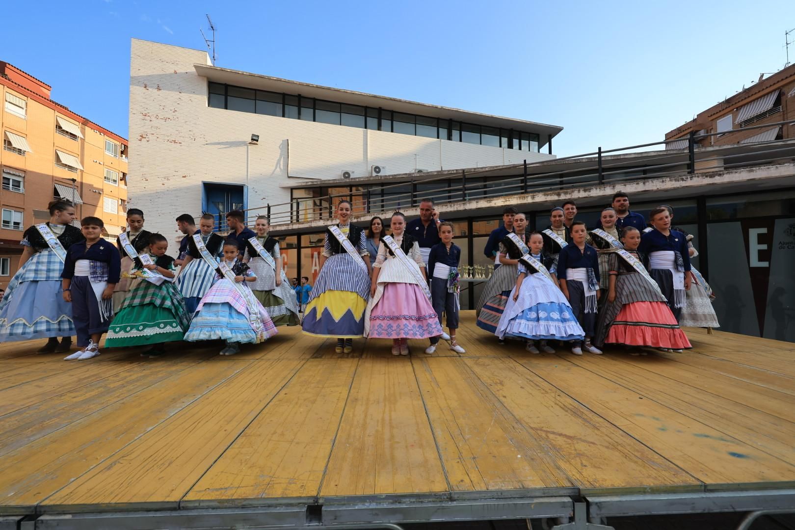 El Grau cierra sus fiestas con el colofón final