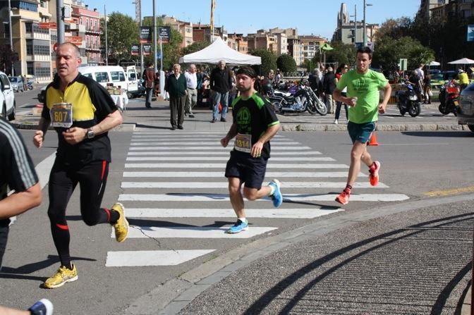 22a Mitja Marató Ciutat de Girona i 20a Cursa Popular