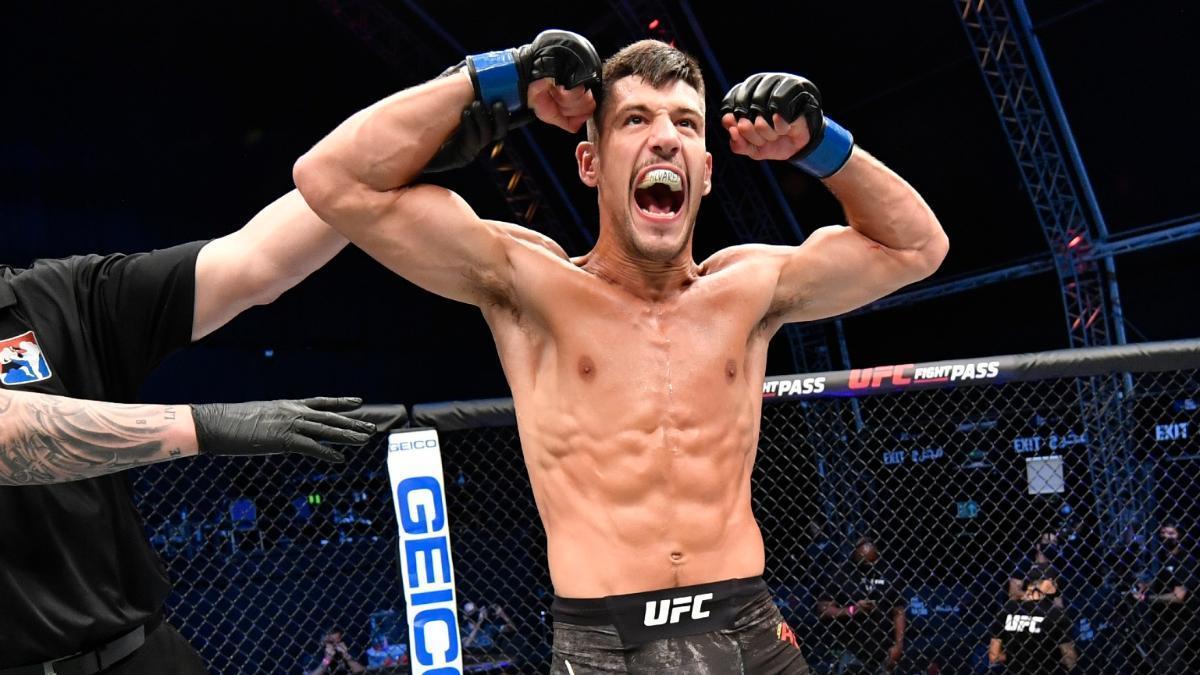 Joel Álvarez: "Me da igual que las apuestas estén en contra: luego hay que pelear y mis números no mienten"
