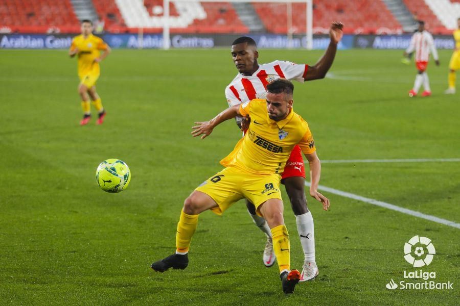 Liga SmartBank | UD Almería - Málaga CF