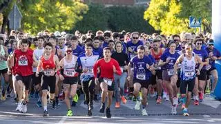 Inscripción abierta para la carrera solidaria contra el cáncer de páncreas que llega por primera vez a Elche el 14 de junio