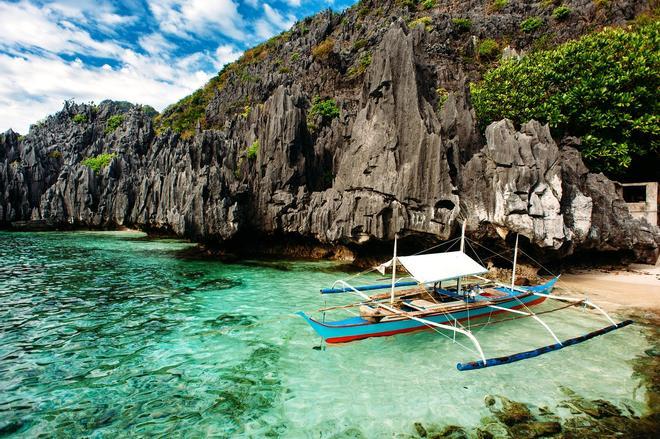 Bangka, El Nido