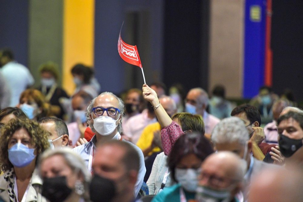 14º Congreso Regional de los socialistas canarios