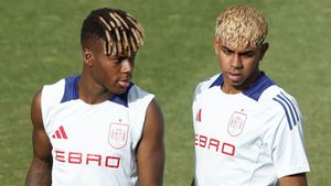 Nico va trucar a Lamine abans d’anunciar que es quedava a Bilbao