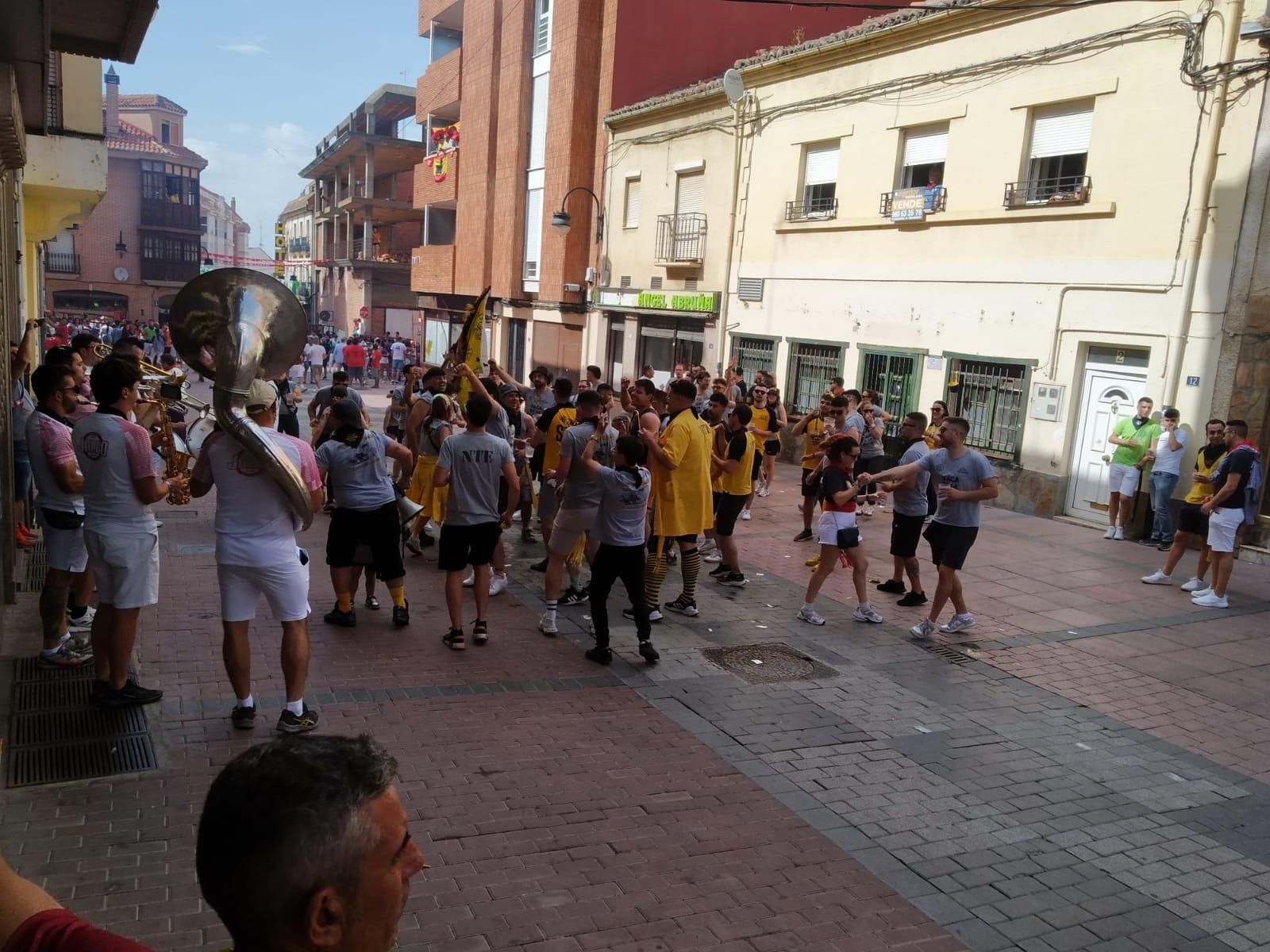 GALERÍA | Emoción y muchas carreras con la vaca Rabona