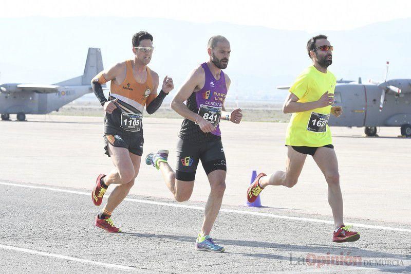 Carrera de la base aérea de Alcantarilla (II)