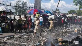 La violencia en Haití ha causado 2.500 muertos este año