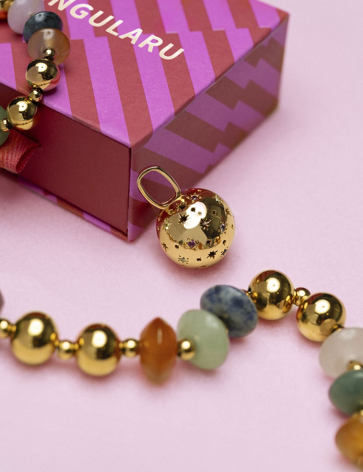 Una joya que da suerte