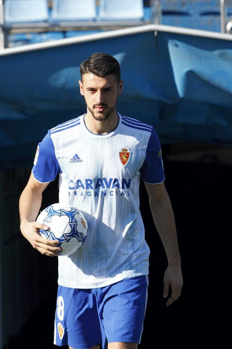 Presentación de André Pereira