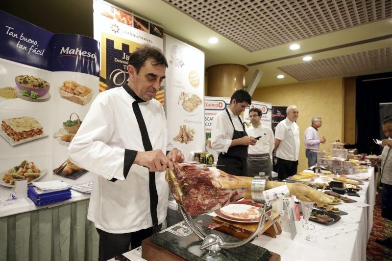 Taller de Gastronomía de Aragón