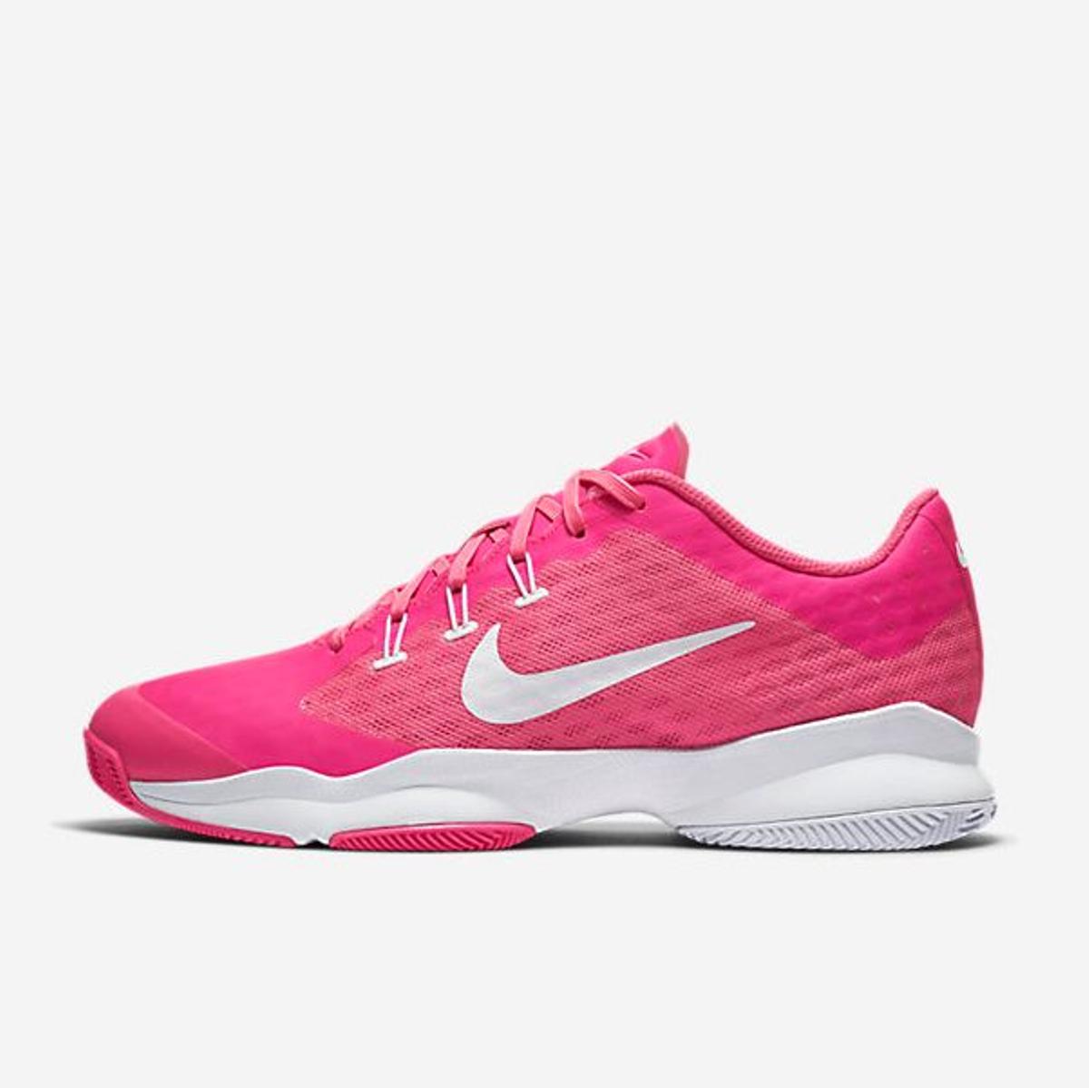 Zapatillas rosas, Nike