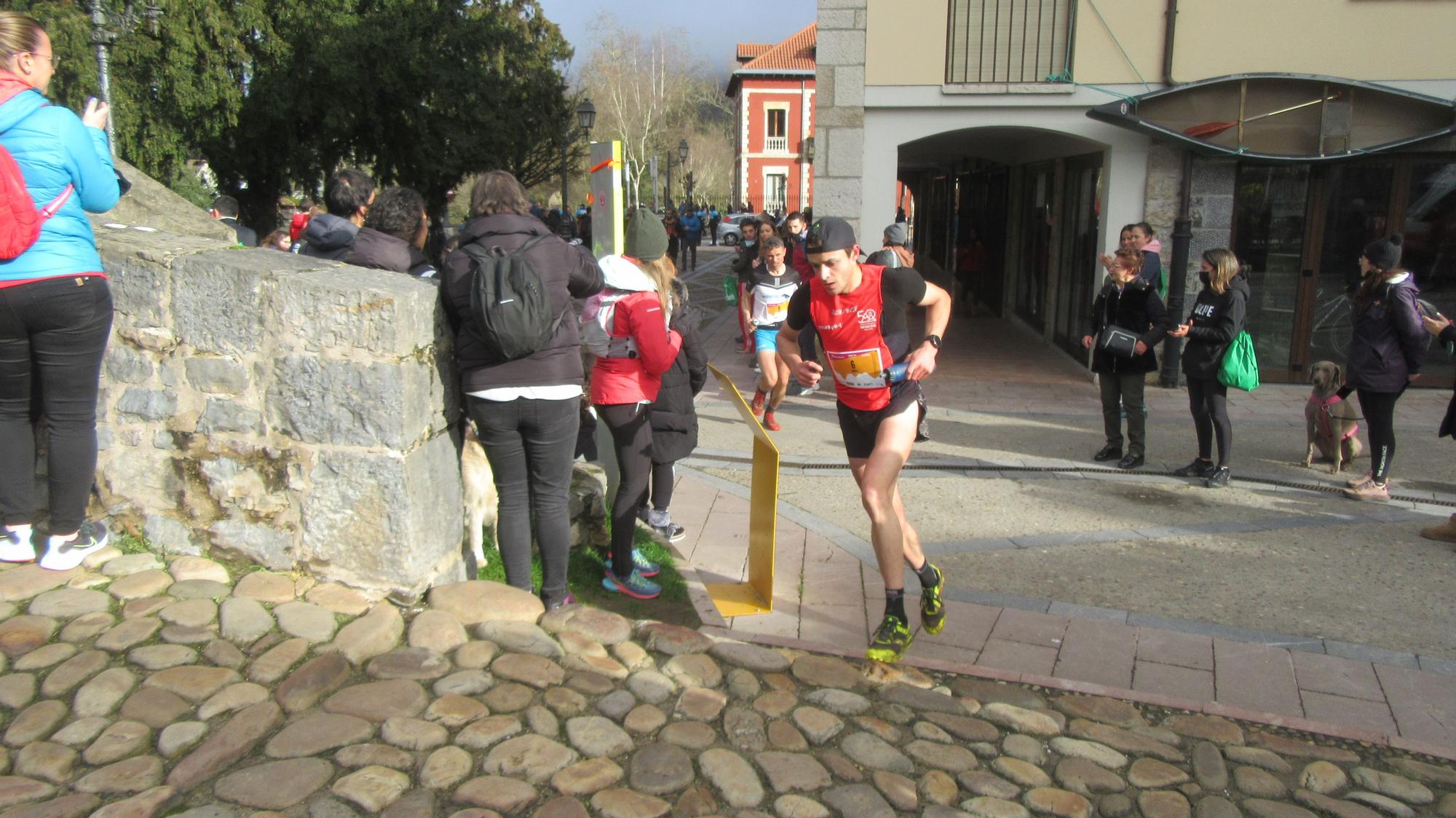 EN IMÁGENES: Cangas de Onís capital del trail running