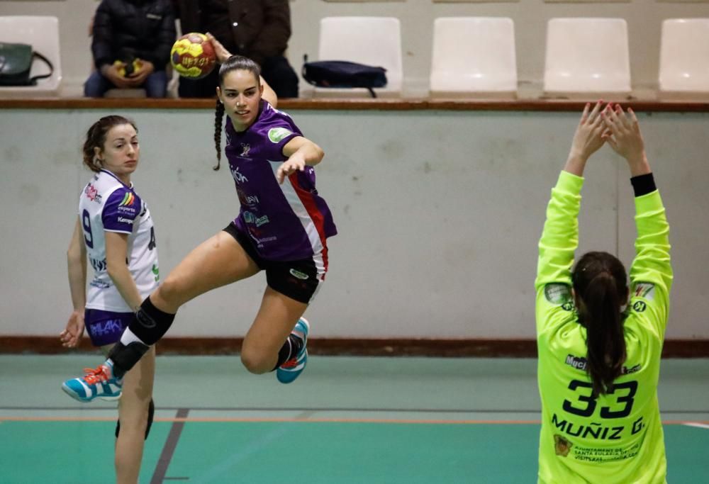 Balonmano femenino: Mavi NT - Muchoticket Ibiza