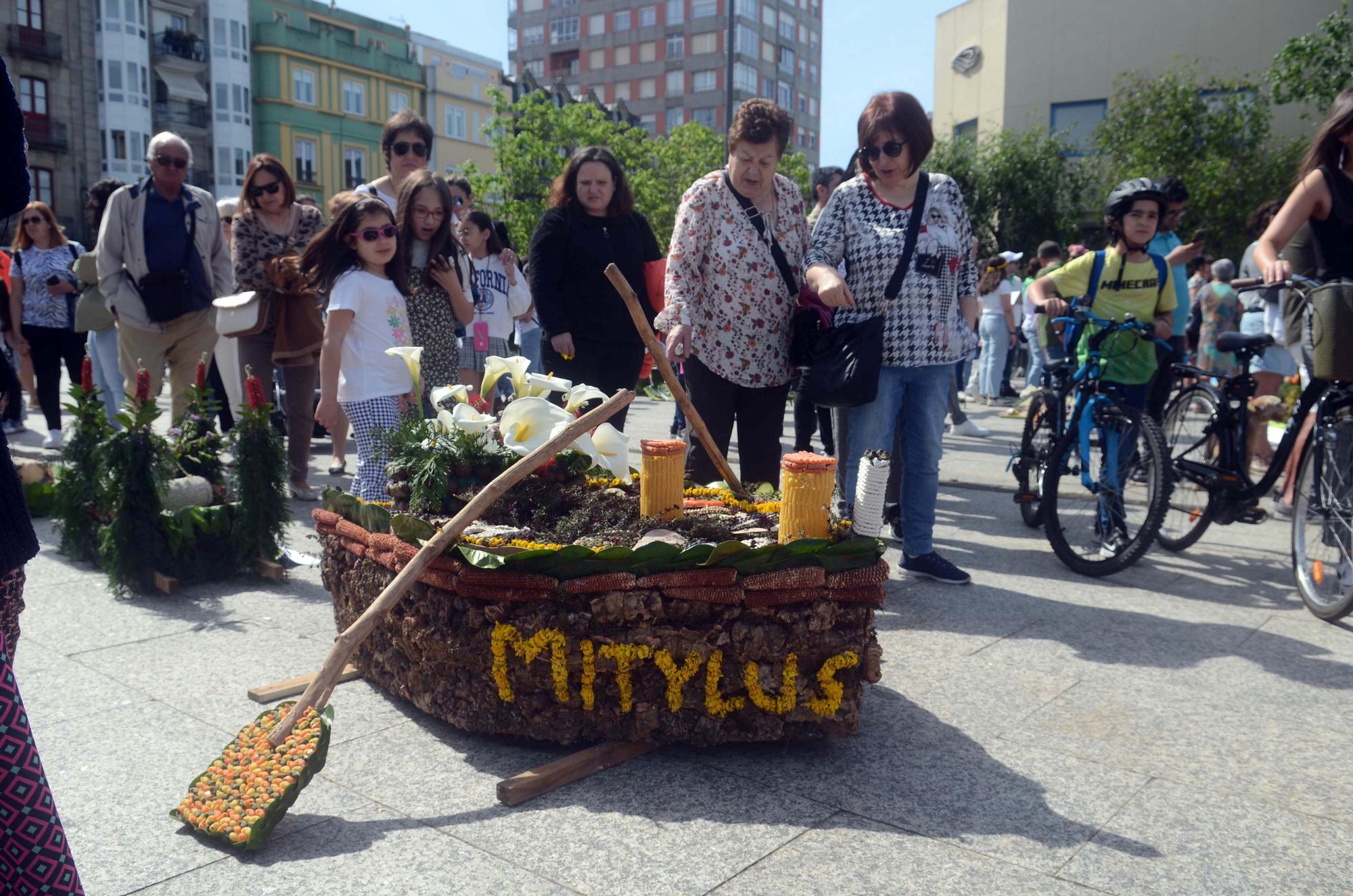 Festa dos Maios de Vilagarcía