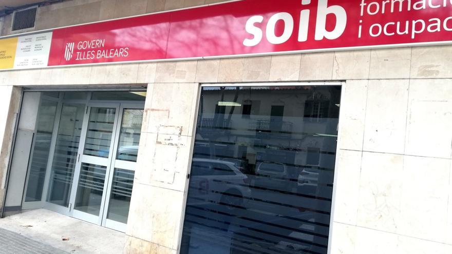 El gasto en prestaciones por desempleo baja un 23% en Baleares