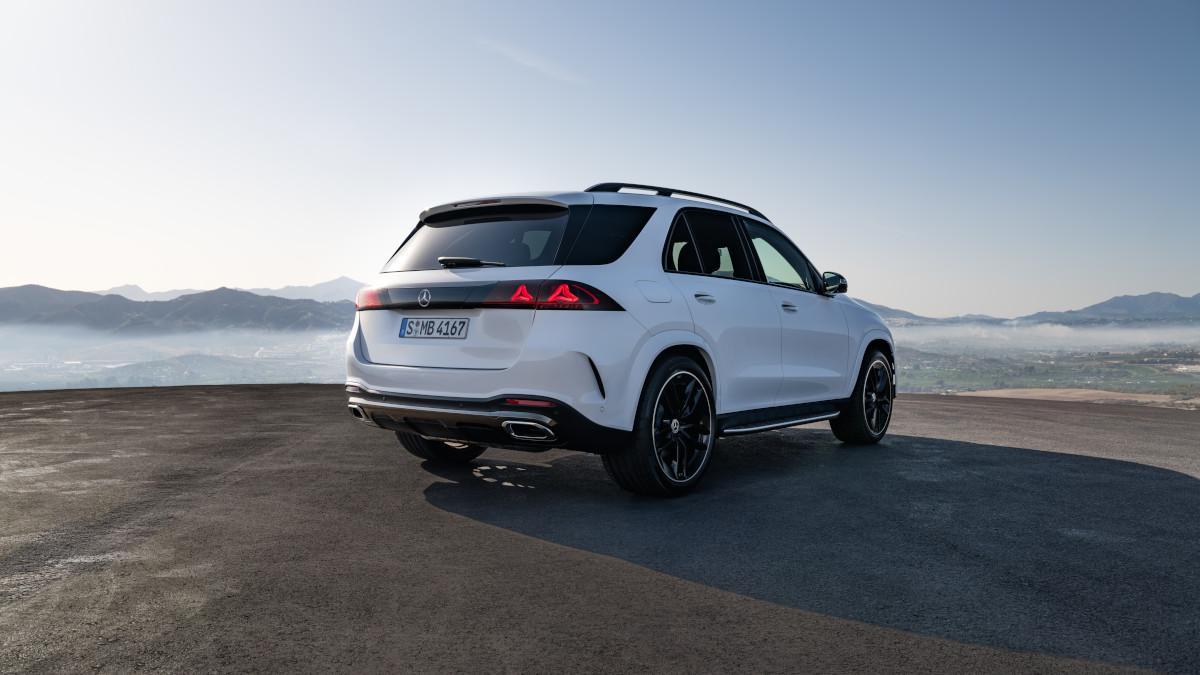 Nuevo Mercedes Benz GLE 2026