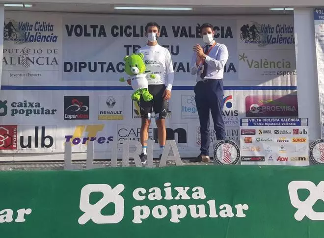 Etapa 2 Volta a Valencia CRI Llíria