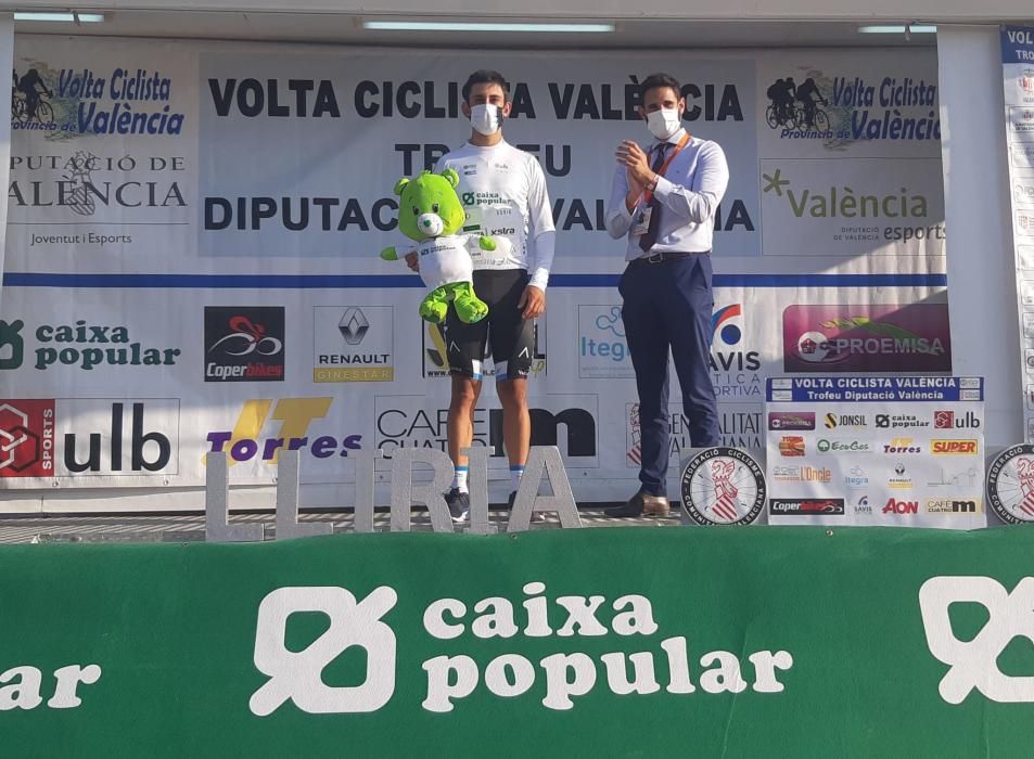 Etapa 2 Volta Ciclista a Valencia CRI Llíria