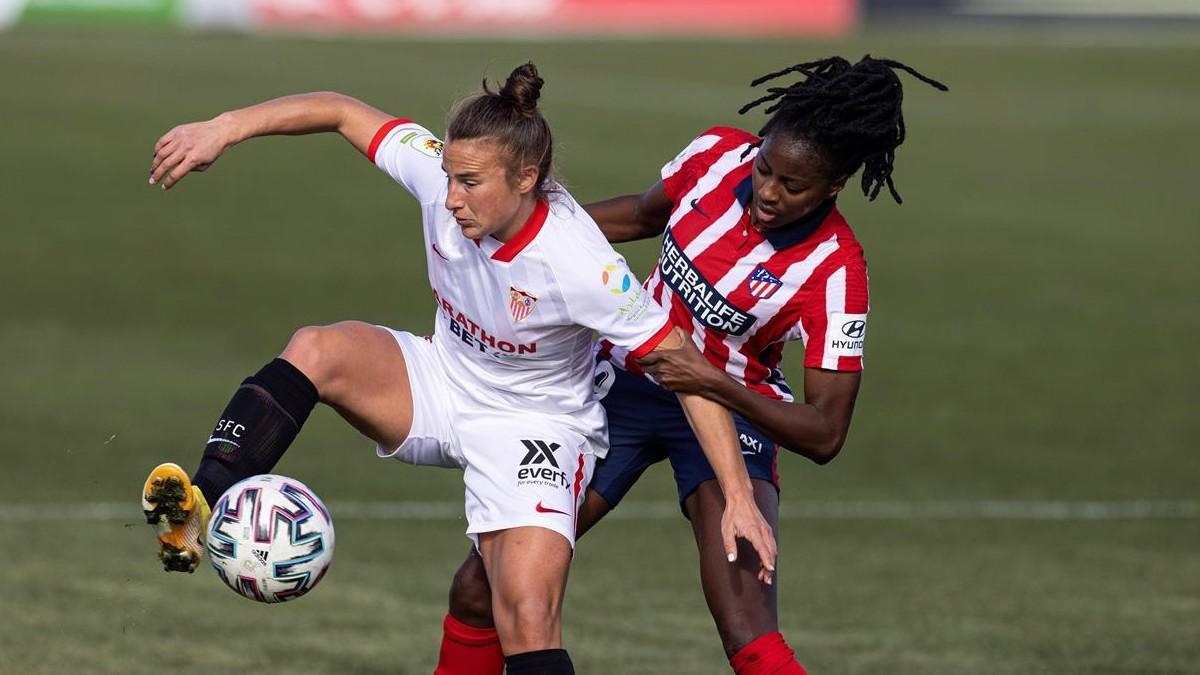 El convenio femenino no tendrá cambios si no se aprueba la Liga Ellas