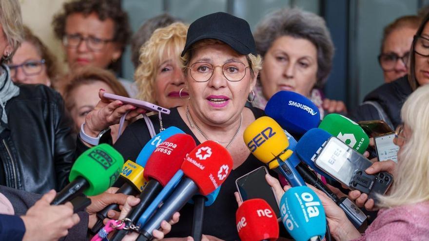 Anabel, la primera víctima de los fallos del cribado de cáncer de mama que demanda a la Junta: 