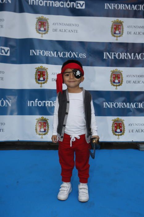 Búscate en el Photocall de INFORMACIÓN del Carnaval infantil alicantino