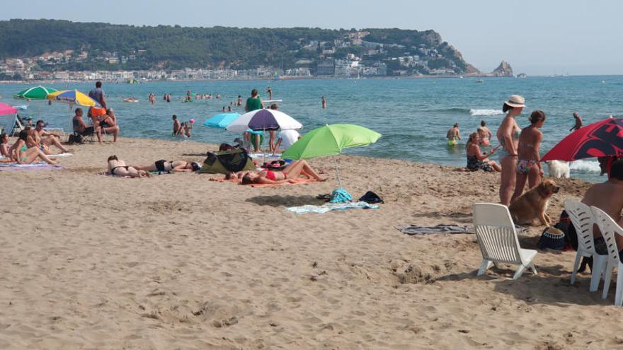 La Platja dels Griells de l&#039;Estartit