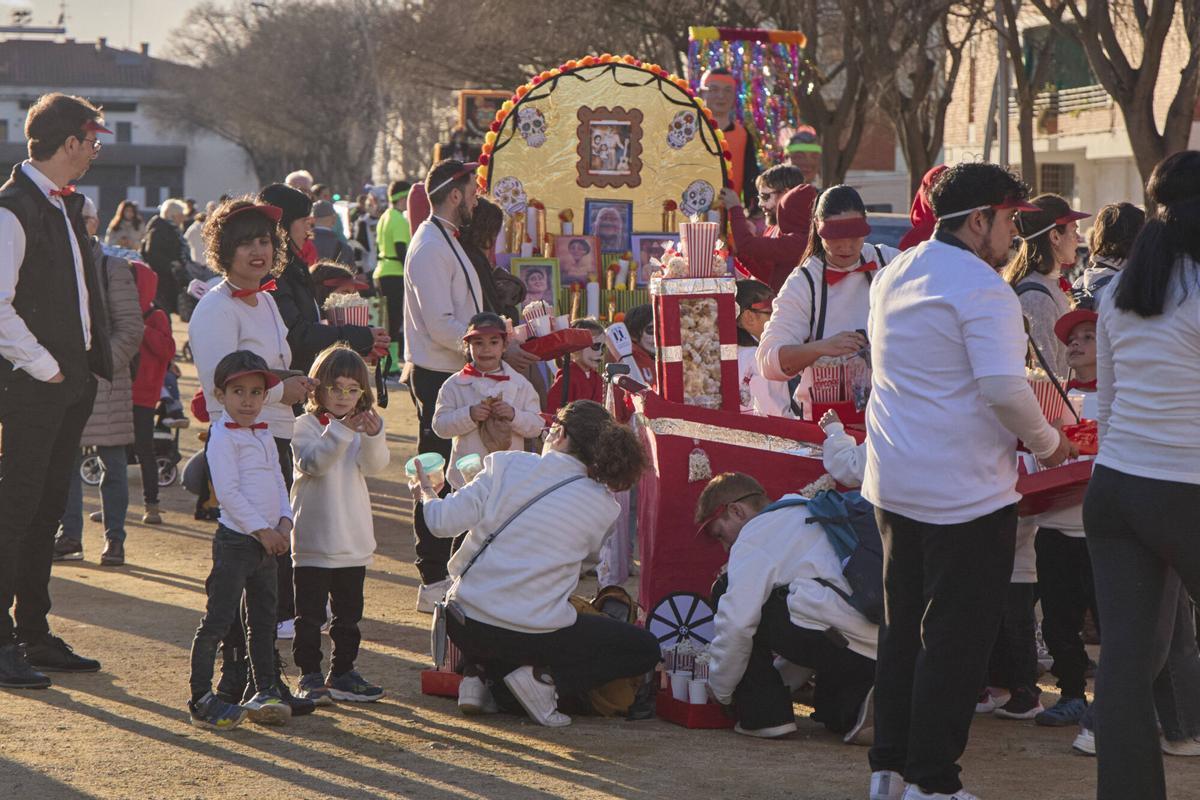 Les imatges del Carnaval de Salt 2026