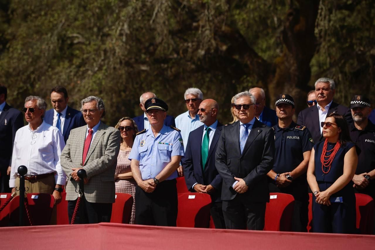 La BRI X celebra su 40º aniversario con una parada militar