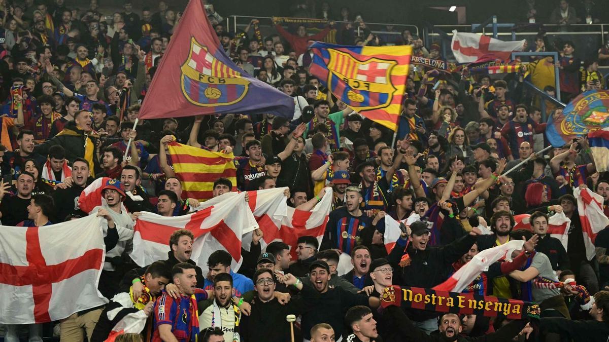 Un Barça pletórico conquista París