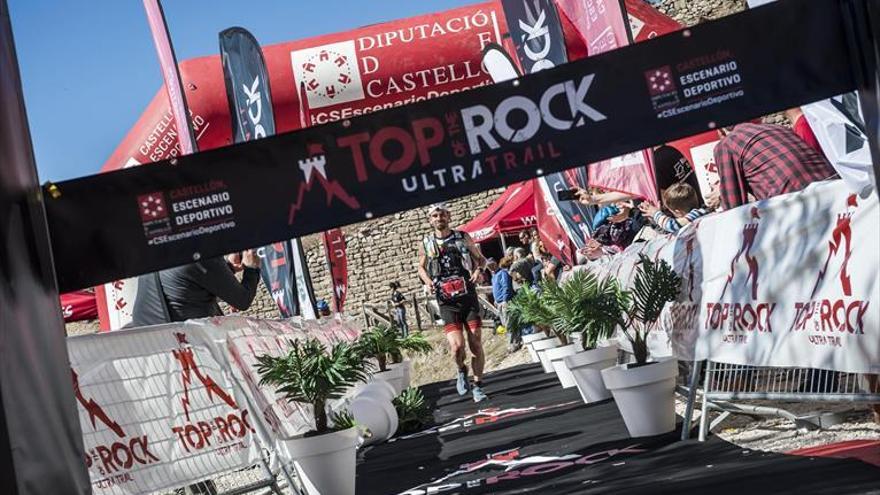 La II Top of The Rock, el ultra trail por etapas que atraviesa la provincia