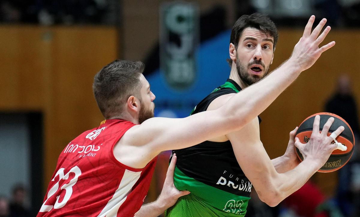 Joventut y BAXI Manresa se jugarán una victoria muy importante de cara a la Copa