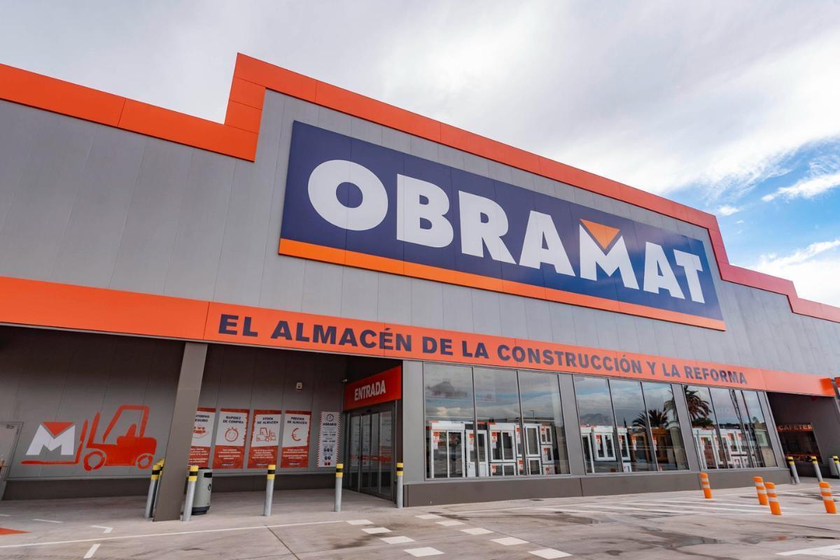 Nuevas instalaciones de Obramat en Churra.
