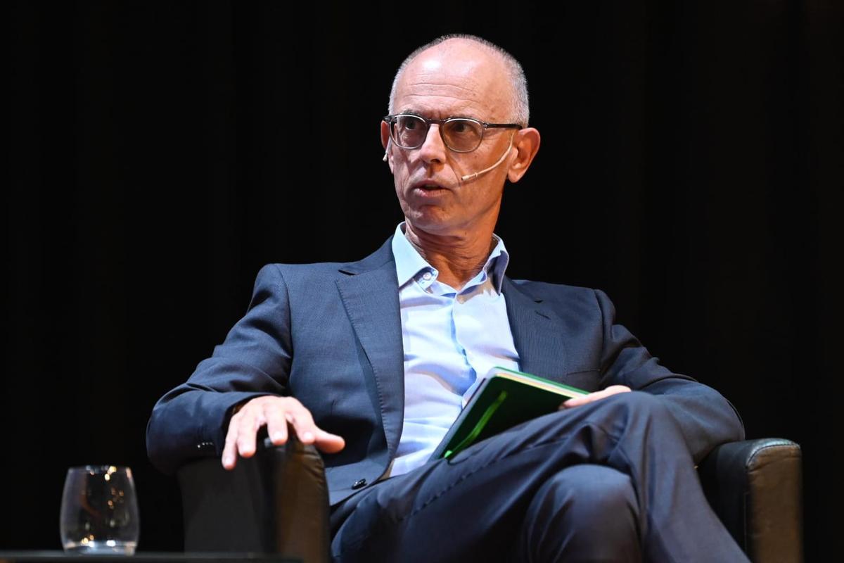 Vicente Mut, director financiero de bp en Castellón.