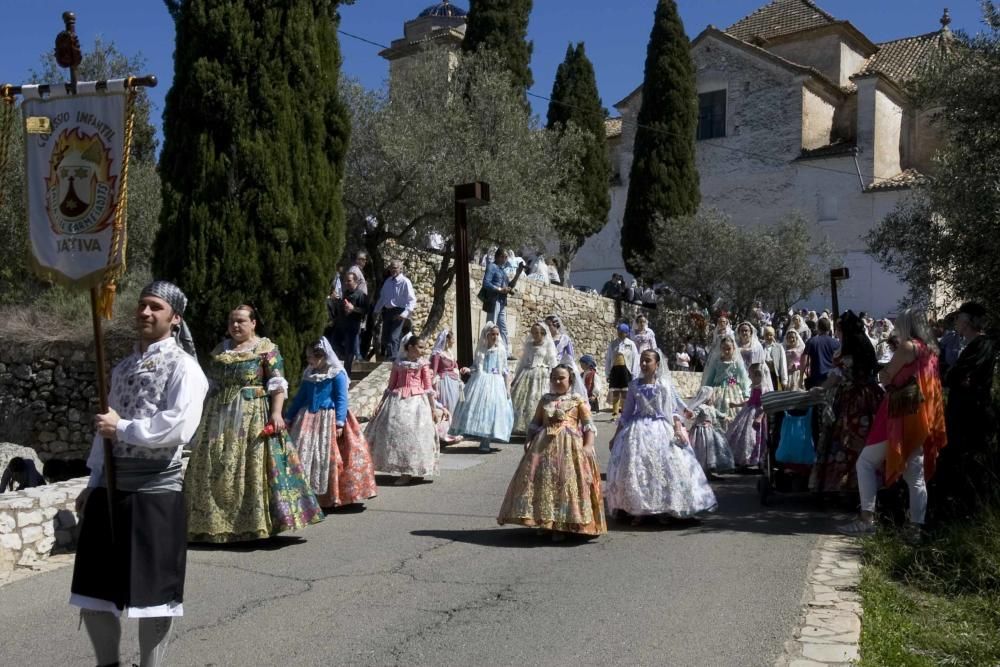 Romería ermita Sant Josep de Xàtiva