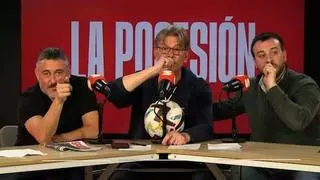 LA POSESIÓN 1x07 - Ancelotti, desenmascarado